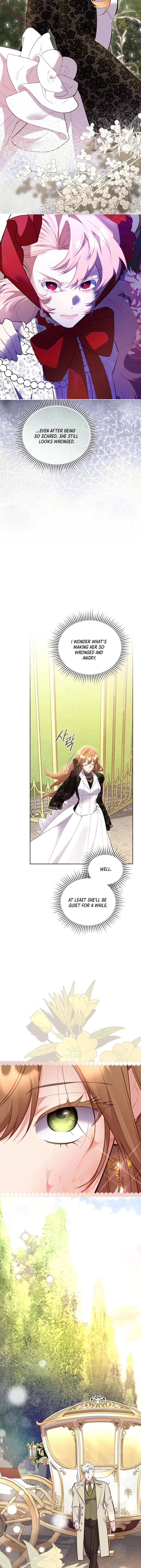 My Mad Fake Marriage to Maddie Chapter 42 page 13 - 