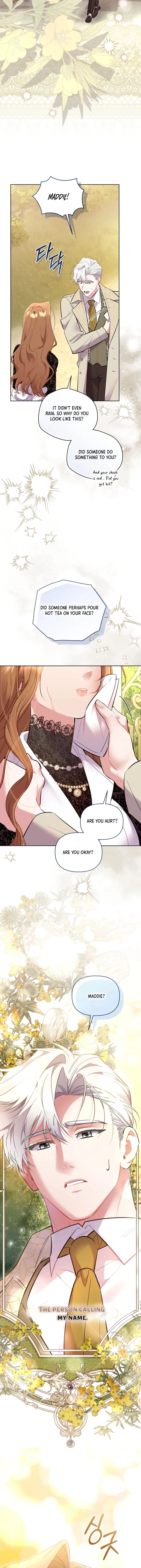My Mad Fake Marriage to Maddie Chapter 42 page 14 - 