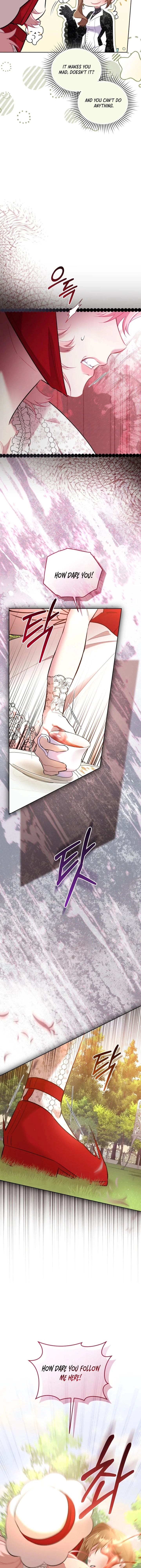 My Mad Fake Marriage to Maddie Chapter 42 page 7 - 