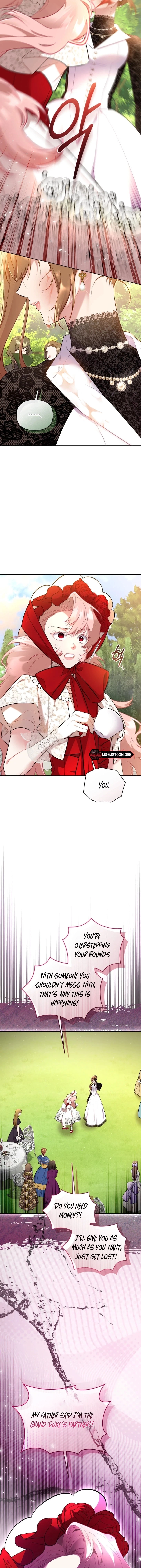 My Mad Fake Marriage to Maddie Chapter 42 page 8 - 