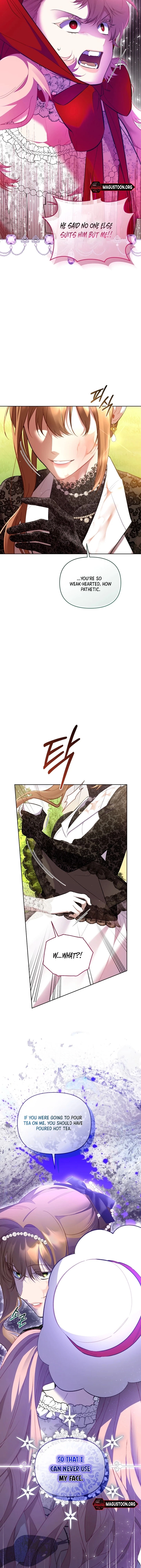 My Mad Fake Marriage to Maddie Chapter 42 page 9 - 