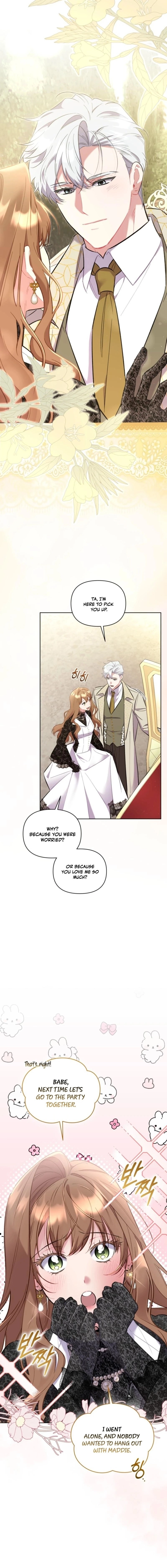 My Mad Fake Marriage to Maddie Chapter 43 page 2 - 