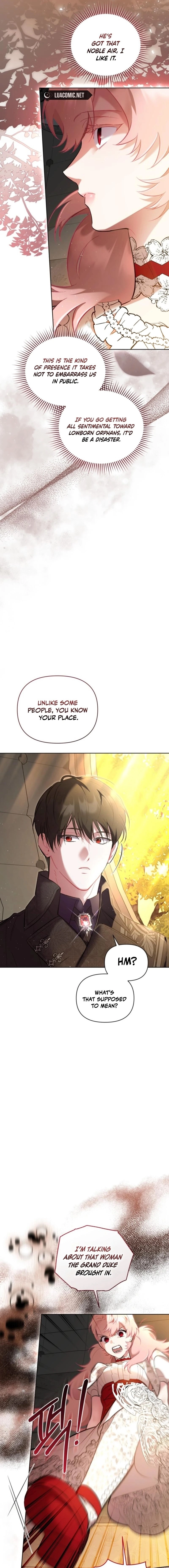 My Mad Fake Marriage to Maddie Chapter 43 page 11 - 