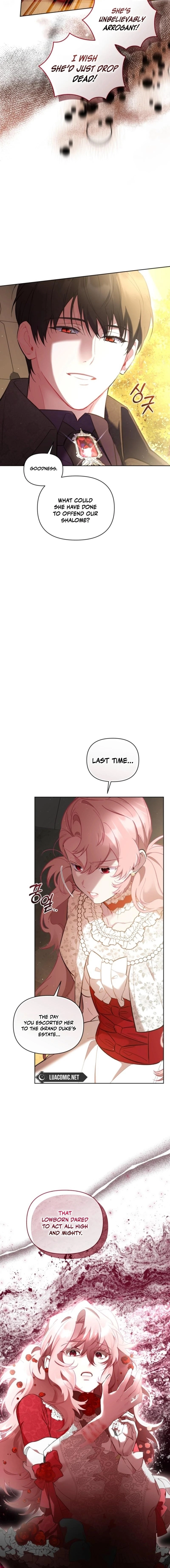 My Mad Fake Marriage to Maddie Chapter 43 page 12 - 