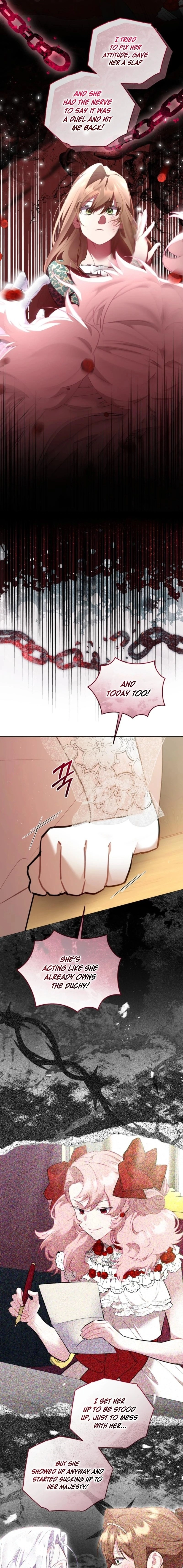 My Mad Fake Marriage to Maddie Chapter 43 page 13 - 