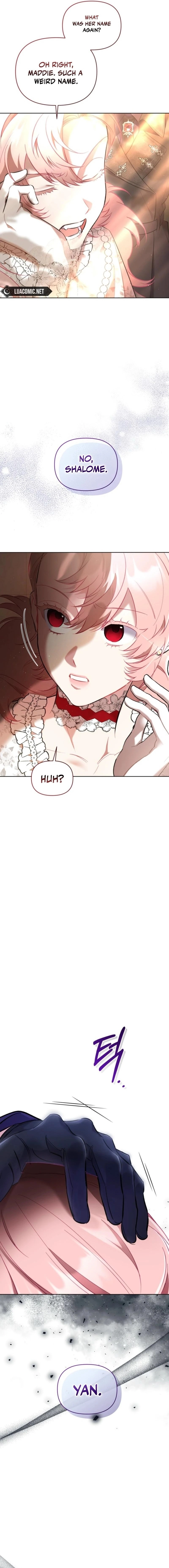 My Mad Fake Marriage to Maddie Chapter 43 page 15 - 