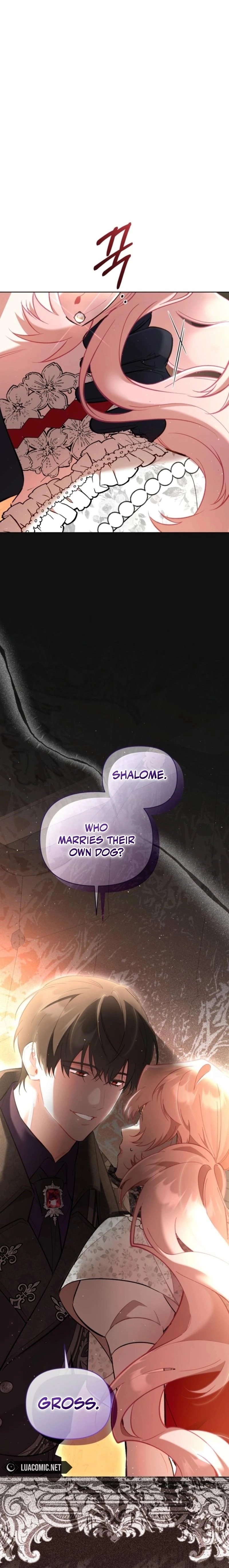 My Mad Fake Marriage to Maddie Chapter 43 page 18 - 