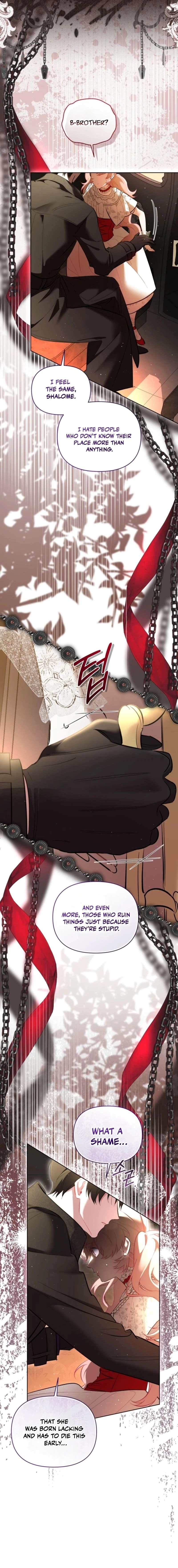 My Mad Fake Marriage to Maddie Chapter 43 page 19 - 