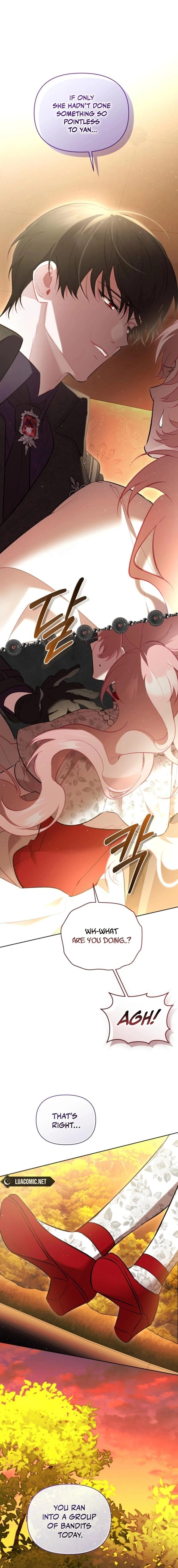 My Mad Fake Marriage to Maddie Chapter 43 page 20 - 