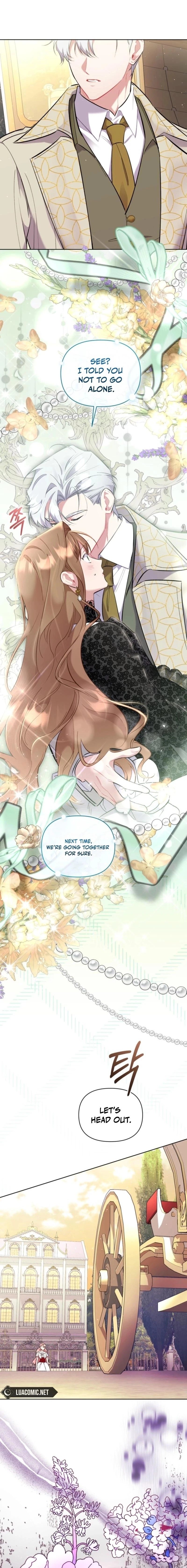 My Mad Fake Marriage to Maddie Chapter 43 page 3 - 