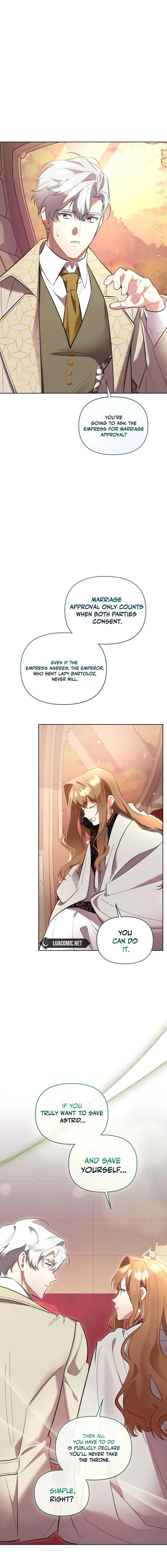 My Mad Fake Marriage to Maddie Chapter 43 page 22 - 