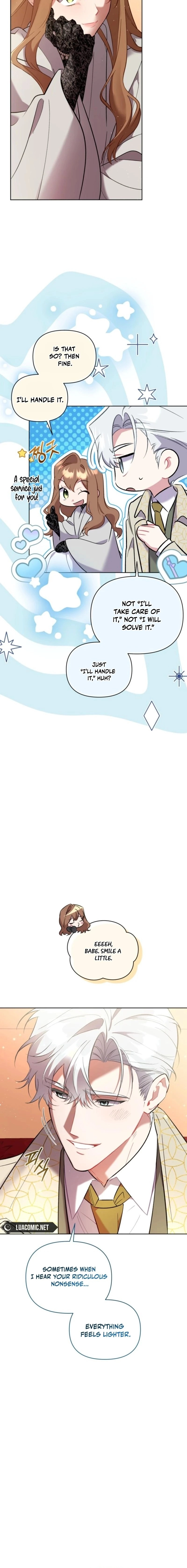 My Mad Fake Marriage to Maddie Chapter 43 page 24 - 
