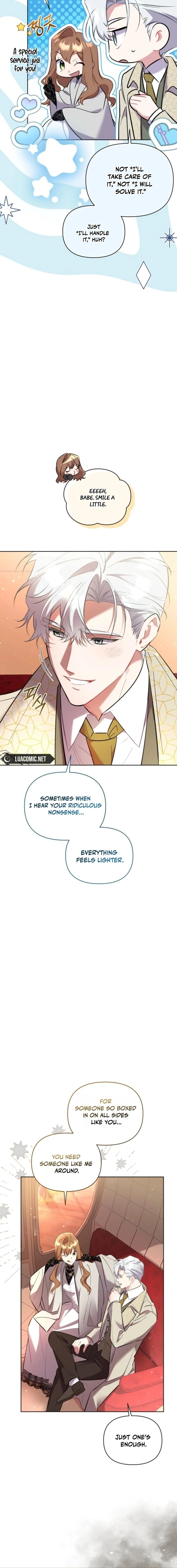 My Mad Fake Marriage to Maddie Chapter 43 page 28 - 