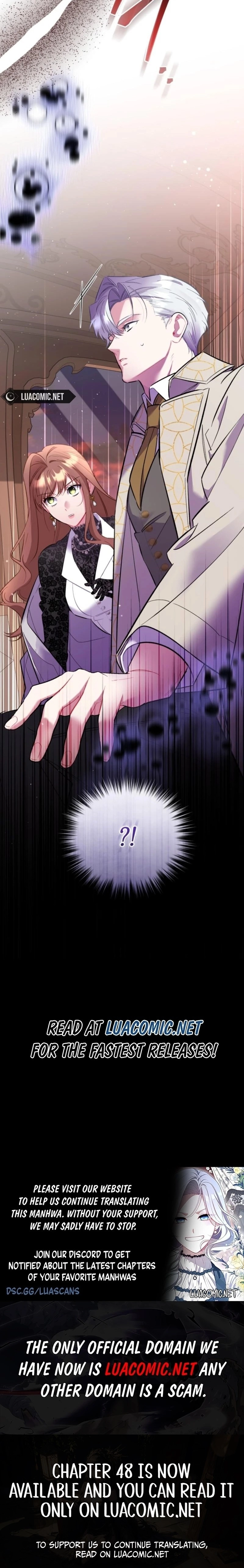 My Mad Fake Marriage to Maddie Chapter 43 page 30 - 
