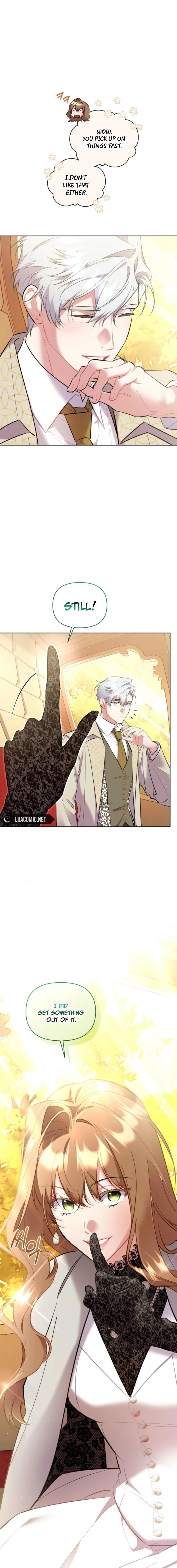 My Mad Fake Marriage to Maddie Chapter 43 page 6 - 