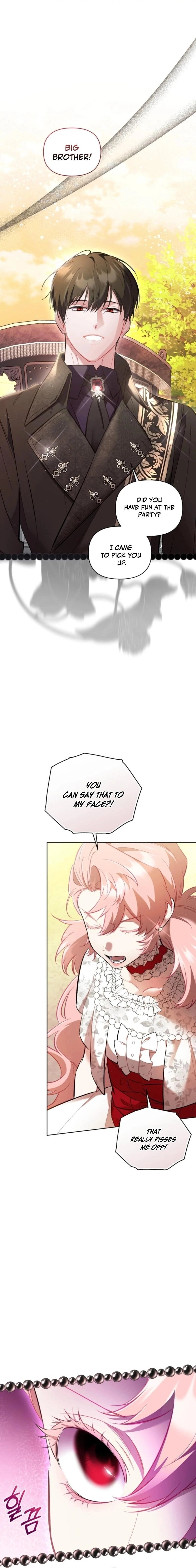 My Mad Fake Marriage to Maddie Chapter 43 page 8 - 