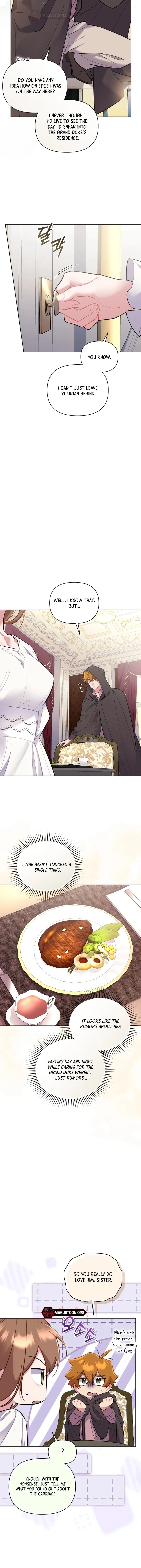 My Mad Fake Marriage to Maddie Chapter 45 page 2 - 