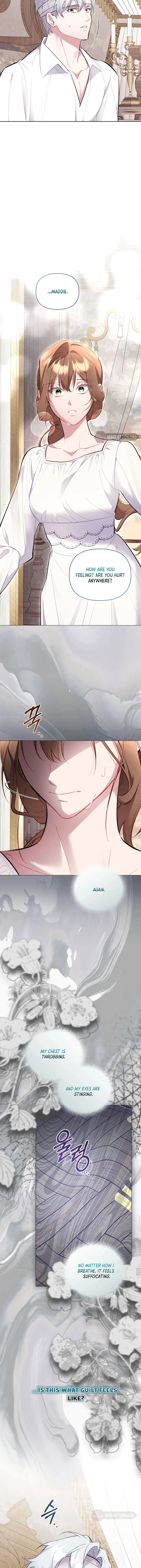 My Mad Fake Marriage to Maddie Chapter 45 page 11 - 