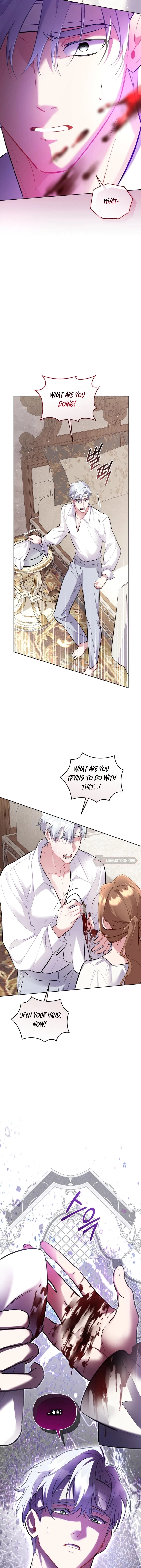 My Mad Fake Marriage to Maddie Chapter 45 page 15 - 