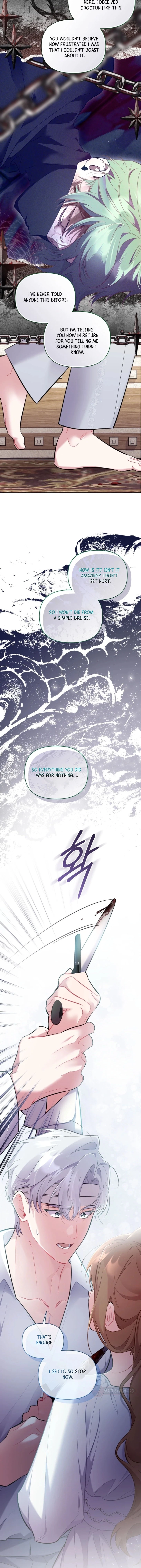 My Mad Fake Marriage to Maddie Chapter 45 page 17 - 