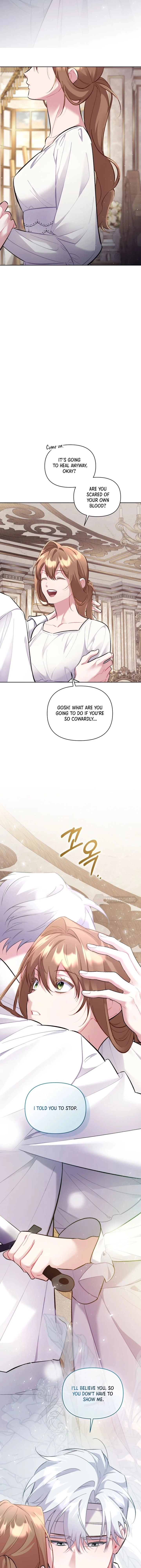 My Mad Fake Marriage to Maddie Chapter 45 page 18 - 
