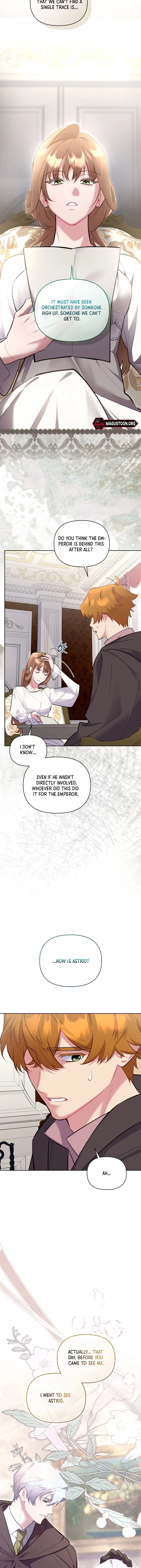 My Mad Fake Marriage to Maddie Chapter 45 page 4 - 