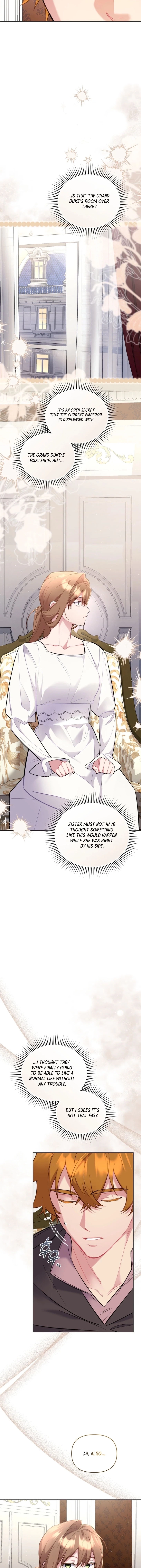 My Mad Fake Marriage to Maddie Chapter 45 page 6 - 