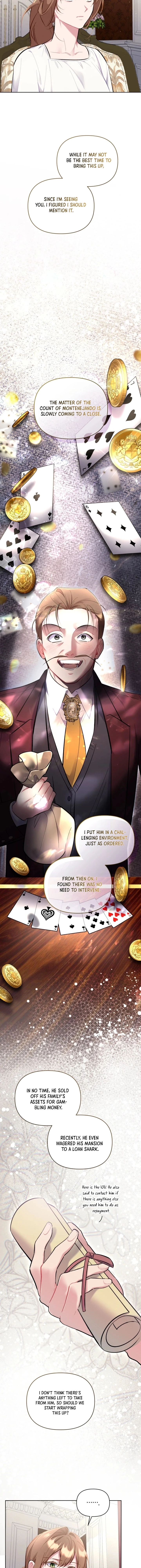My Mad Fake Marriage to Maddie Chapter 45 page 7 - 