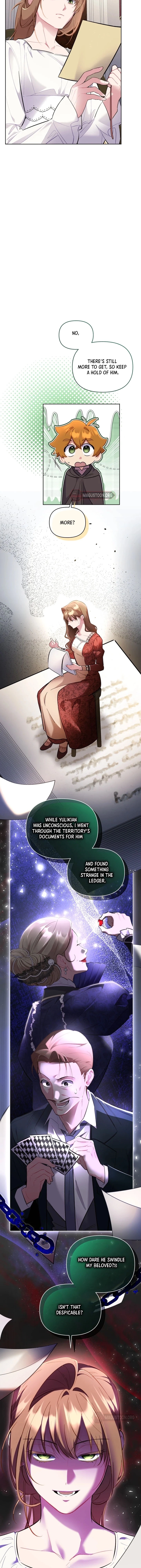 My Mad Fake Marriage to Maddie Chapter 45 page 8 - 