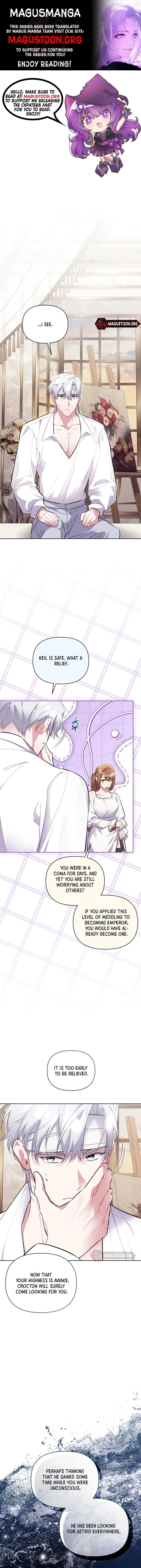 My Mad Fake Marriage to Maddie Chapter 46 page 1 - 
