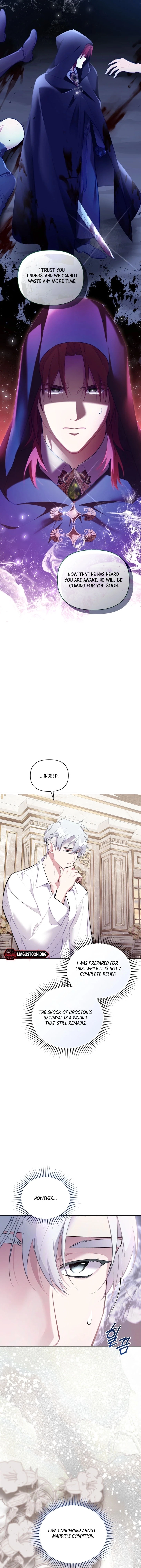 My Mad Fake Marriage to Maddie Chapter 46 page 2 - 