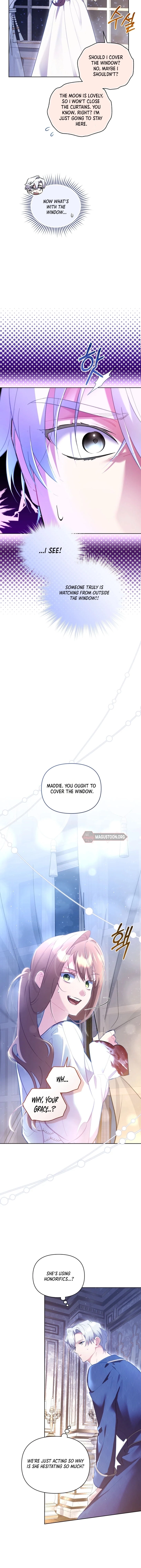 My Mad Fake Marriage to Maddie Chapter 46 page 11 - 