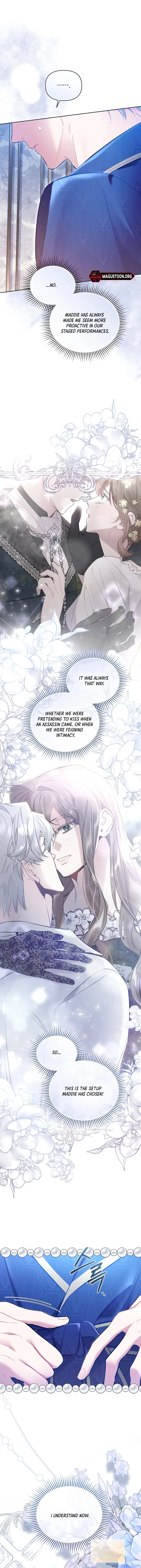 My Mad Fake Marriage to Maddie Chapter 46 page 12 - 