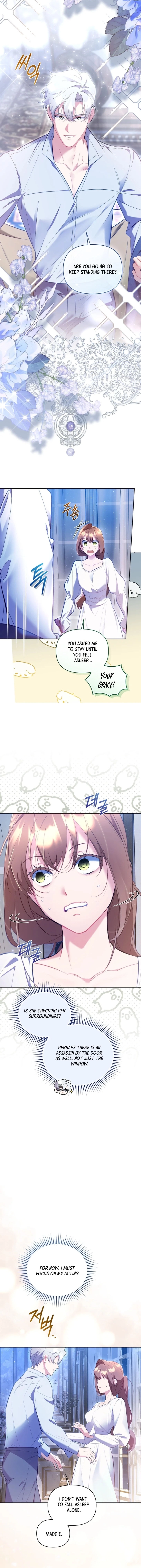 My Mad Fake Marriage to Maddie Chapter 46 page 13 - 