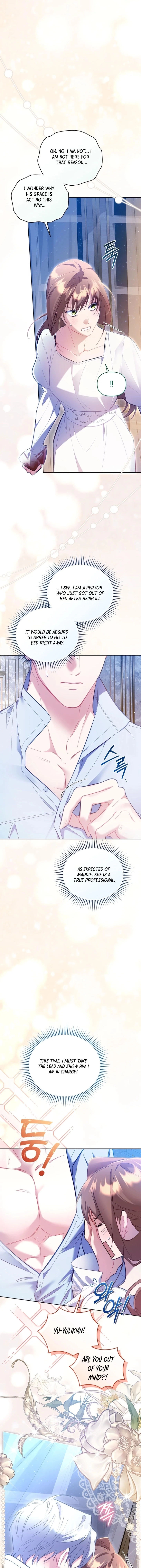 My Mad Fake Marriage to Maddie Chapter 46 page 14 - 