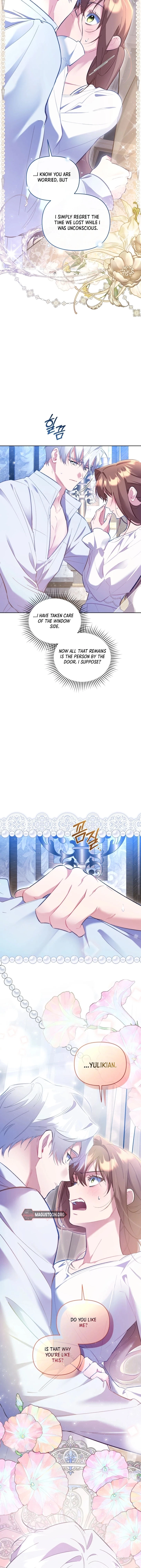My Mad Fake Marriage to Maddie Chapter 46 page 15 - 