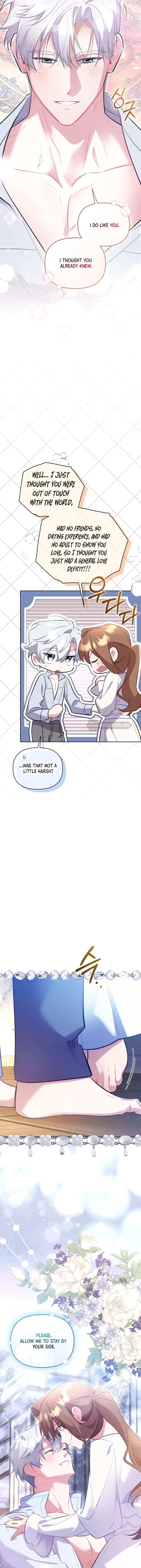 My Mad Fake Marriage to Maddie Chapter 46 page 16 - 