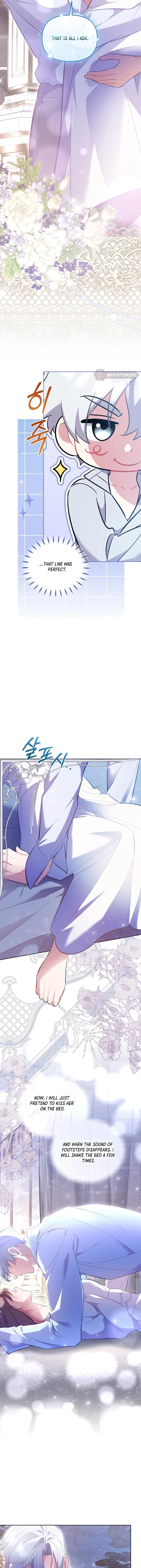My Mad Fake Marriage to Maddie Chapter 46 page 17 - 
