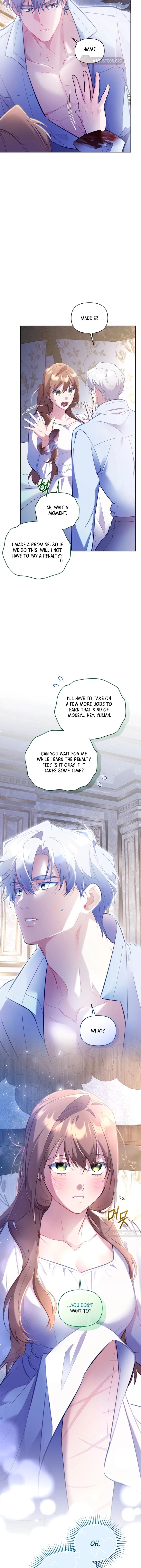 My Mad Fake Marriage to Maddie Chapter 46 page 18 - 