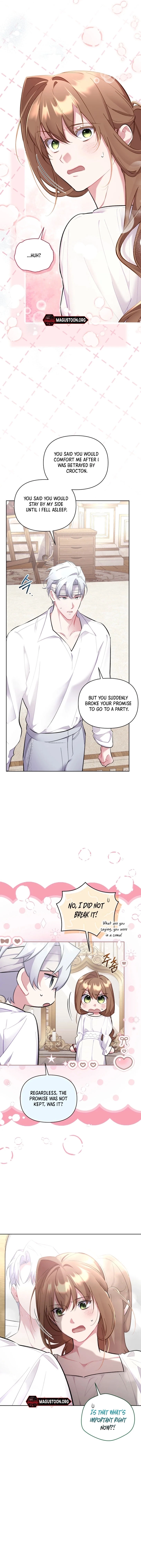 My Mad Fake Marriage to Maddie Chapter 46 page 4 - 