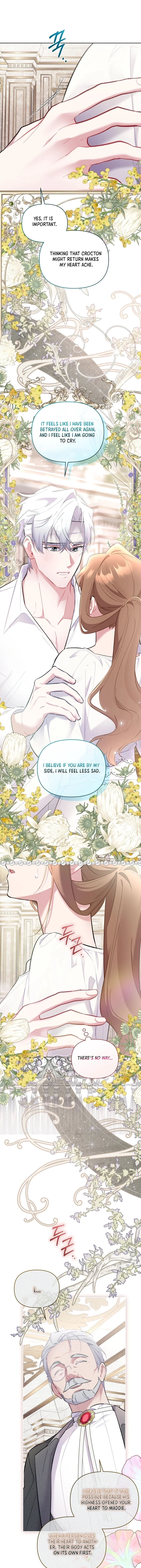 My Mad Fake Marriage to Maddie Chapter 46 page 5 - 