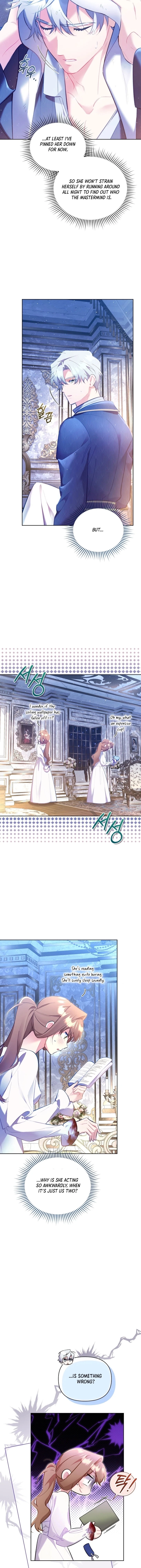 My Mad Fake Marriage to Maddie Chapter 46 page 7 - 