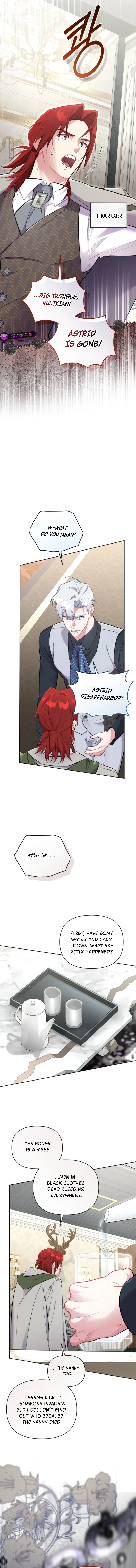 My Mad Fake Marriage to Maddie Chapter 47 page 11 - 