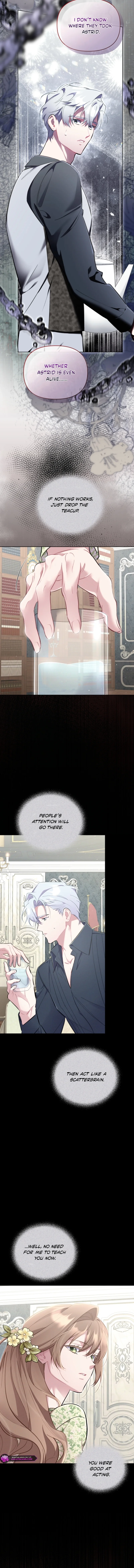 My Mad Fake Marriage to Maddie Chapter 47 page 12 - 