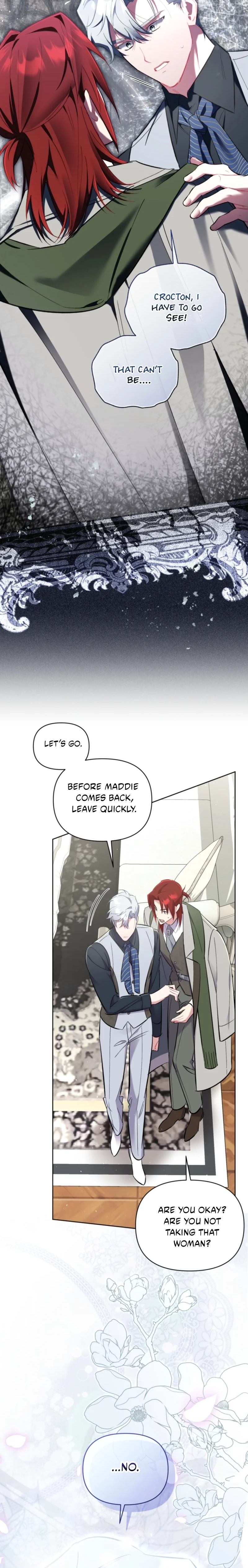 My Mad Fake Marriage to Maddie Chapter 47 page 14 - 