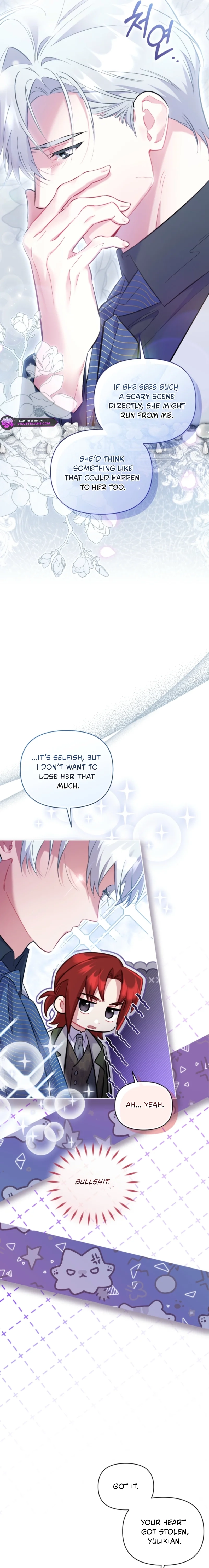 My Mad Fake Marriage to Maddie Chapter 47 page 15 - 