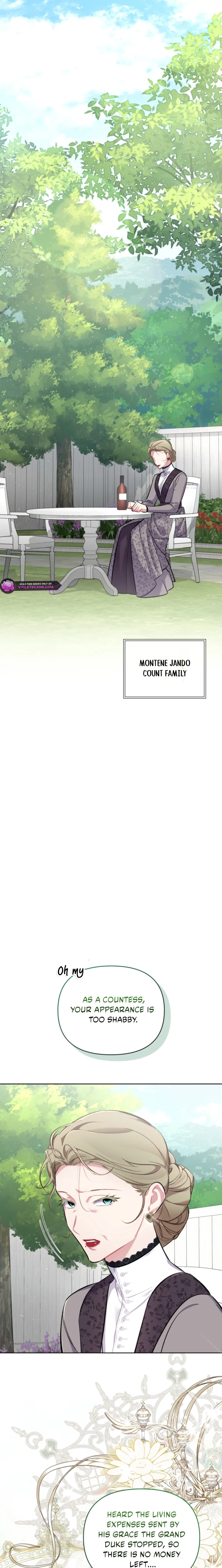 My Mad Fake Marriage to Maddie Chapter 47 page 17 - 