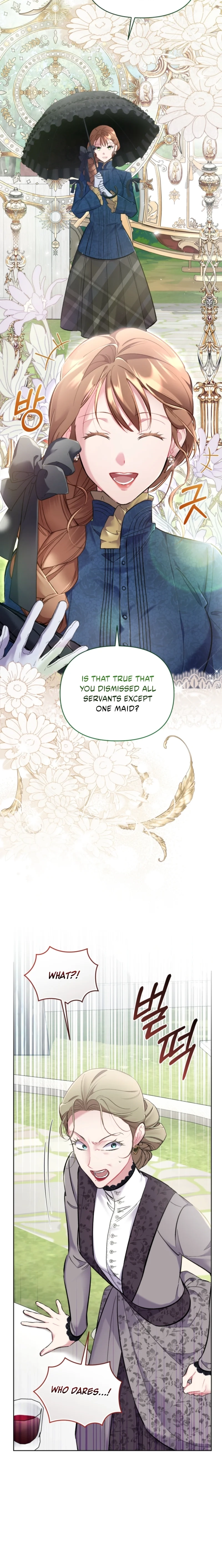 My Mad Fake Marriage to Maddie Chapter 47 page 18 - 