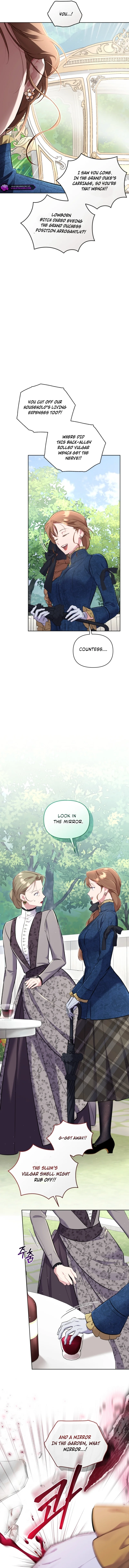 My Mad Fake Marriage to Maddie Chapter 47 page 19 - 