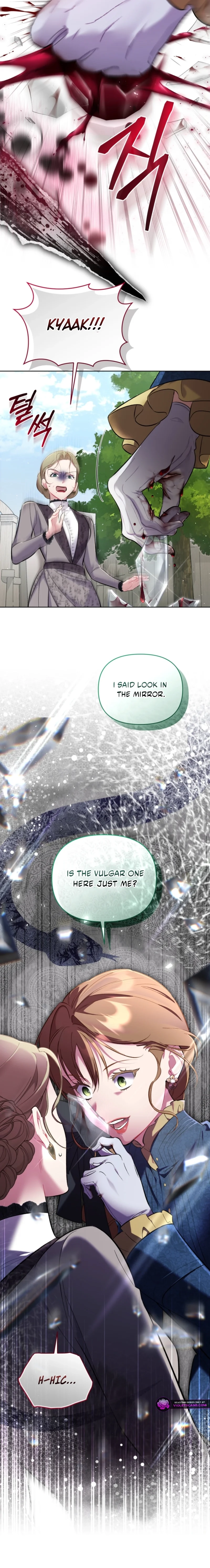 My Mad Fake Marriage to Maddie Chapter 47 page 20 - 
